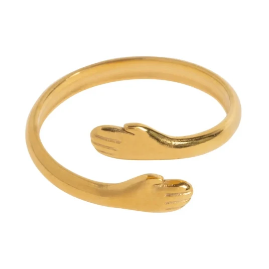 Timi of Sweden Dame Accessories Gul