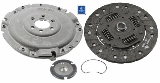 Clutchsett SACHS 3000 287 001 Clutchsett SACHS 3000 287 001