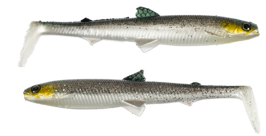 Westin Bullteez 9,5cm 7g 2pcs, softbait 7,0 g Headlight