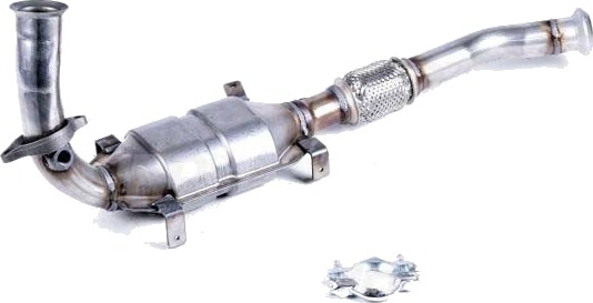 Katalysator NAP carparts CAK10622