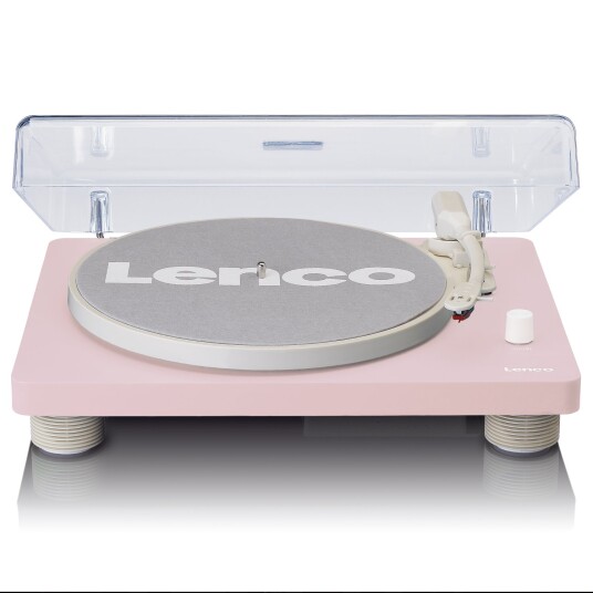 Lenco LS-50 Rosa Lenco LS-50 Rosa