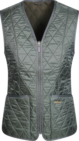 Barbour Dame Jakker Grønn L,
