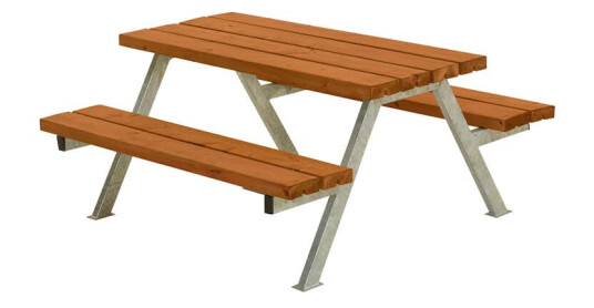 Hagemøbelgruppe PLUS Alpha Junior