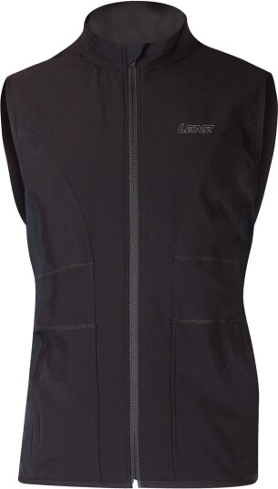 Lenz Heat Vest 1.0 W Vest Black S Lenz Heat Vest 1.0 W Vest Black S