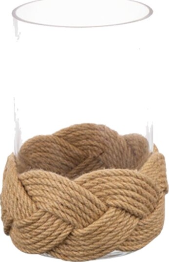 Seasons Summer Collection Lyslykt Sylinder m/Flette 14,5cm Seasons Summer Collection Lyslykt Sylinder m/Flette 14,5cm