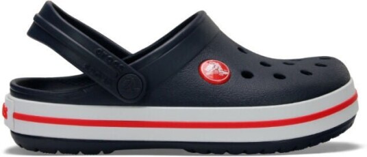 Crocs Crocband Clog K Navy/red C12 Crocs Crocband Clog K Navy/red C12