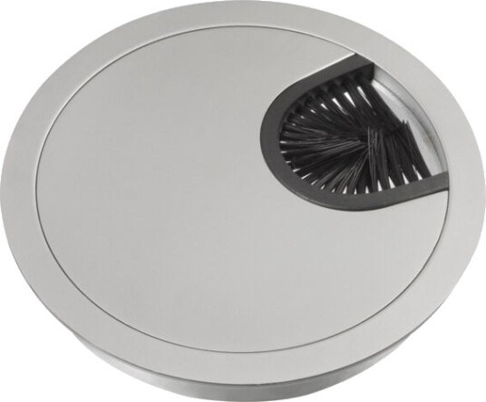 Schneider Electric Kabelgjennomføring 80mm  Alu - 1283925
