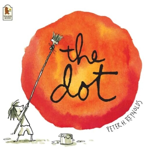 The Dot Av Peter H. Reynolds