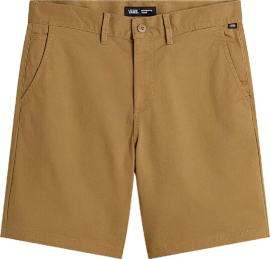 VANS Mn Authentic Chino Relaxed Short - Brown - 28 VANS Mn Authentic Chino Relaxed Short - Brown - 28