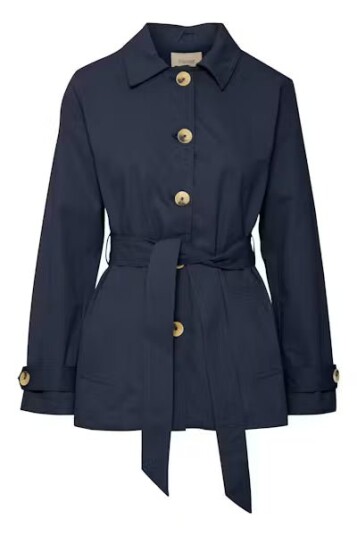 FRTRINA Yttertøy Navy Blazer M FRTRINA Yttertøy Navy Blazer M