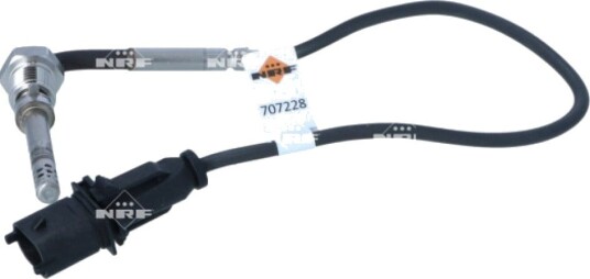 Sensor, eksostemperatur NRF 707228
