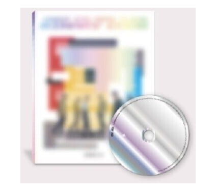 Oneus Binary Code (One Version) (Incl. 96pg Photobook, Lyric Poster, Big Photocard + Photocard) CD Oneus Binary Code (One Version) (Incl. 96pg Photobook, Lyric Poster, Big Photocard + Photocard) CD