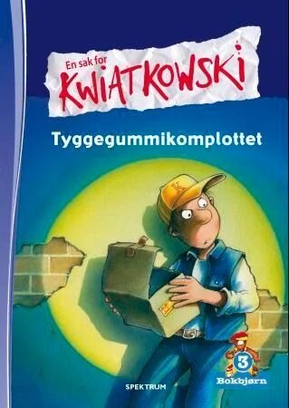 En Sak For Kwiatkowski Av Jürgen Banscherus