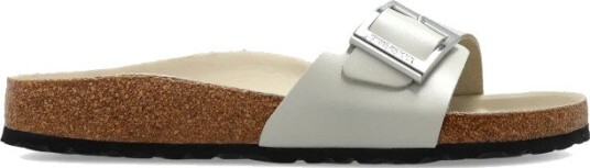 Birkenstock Dame Sko Beige 41 EU,