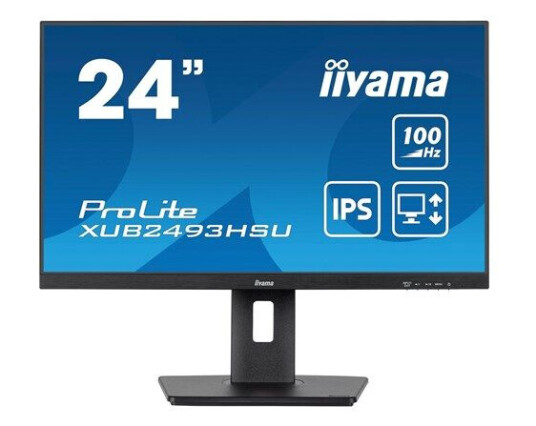 iiyama ProLite XUB2493HSU-B6 iiyama ProLite XUB2493HSU-B6