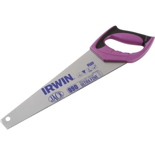 Irwin Håndsag 325 mm 12T/13P ultrafin for presisjonsarbeid