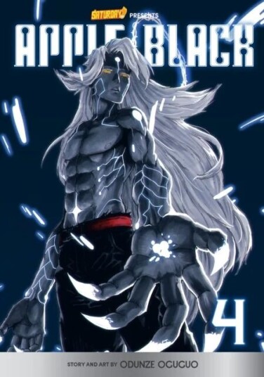 Apple Black, Volume 4 Av Odunze Oguguo, Whyt Manga, Saturday Am