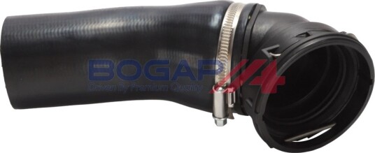 BOGAP B1711200 Ladeluftslange BOGAP B1711200 Ladeluftslange