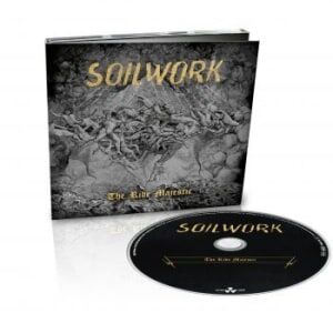 Bengans Soilwork - The Ride Majestic