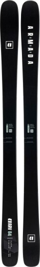 Armada Jibbeskipakke ARV 84 Svart Edt