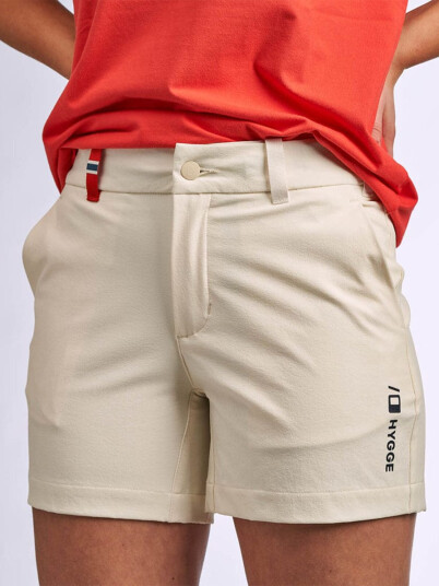 Hygge Women"s Allround Shorts Hvit XL Hygge Women"s Allround Shorts Hvit XL
