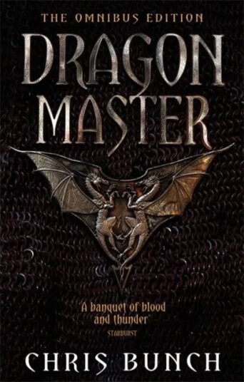 Dragonmaster: The Omnibus Edition Av Chris Bunch Dragonmaster: The Omnibus Edition Av Chris Bunch