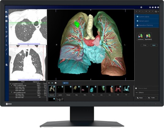 EIZO RadiForce MX243W 24" MX243W EIZO RadiForce MX243W 24" MX243W