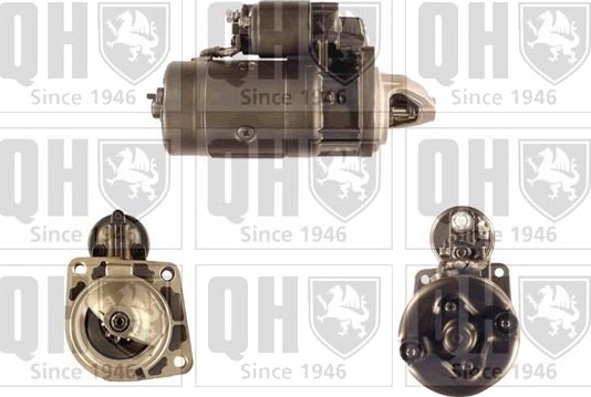 QUINTON HAZELL QRS1634 Starter