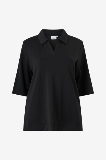 Wasabiconcept   Collegegenser waSabina 83   Svart