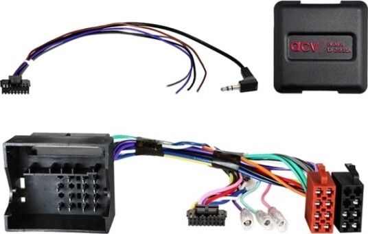 Ratinterface Mercedes /Smart 40Pin Quadlock Multilead