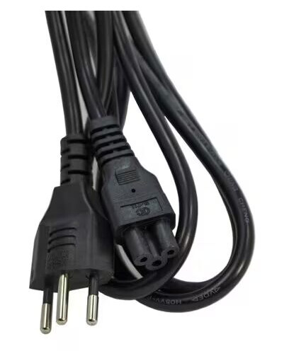 STRØMKABEL SVEITS T12-(CH-3-PIN) / C5 1800MM STRØMKABEL SVEITS T12-(CH-3-PIN) / C5 1800MM