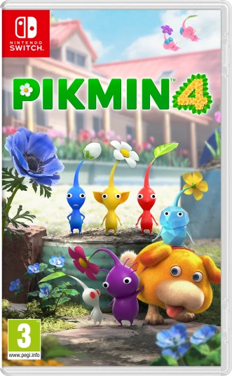 Pikmin 4 Switch Pikmin 4 Switch