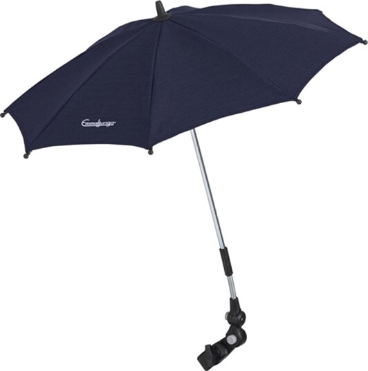 Parasoll Emmaljunga Outdoor Navy New