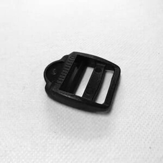 SPENNE 25 MM LEPPE SVART