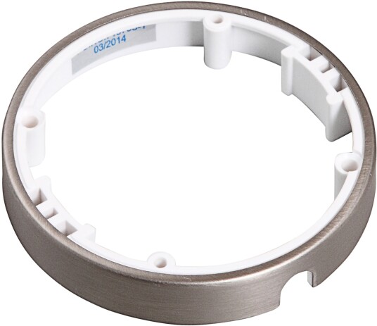 Påbygnings Ring til ID-LED Spot Steel