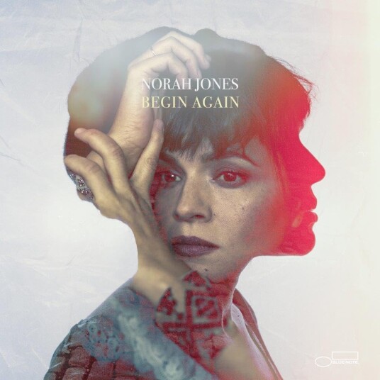 Norah Jones Begin Again CD Norah Jones Begin Again CD