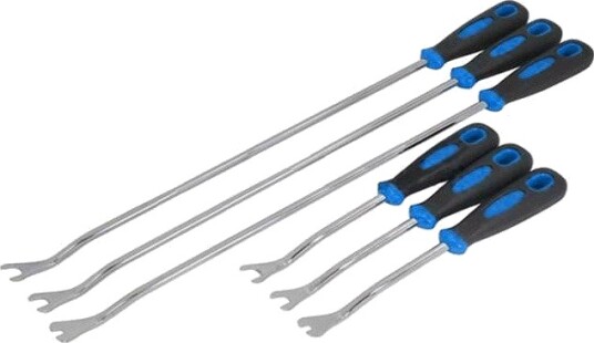 Weber Tools WT-920M1 Demonteringsverktøy, klips karosseri Weber Tools WT-920M1 Demonteringsverktøy, klips karosseri