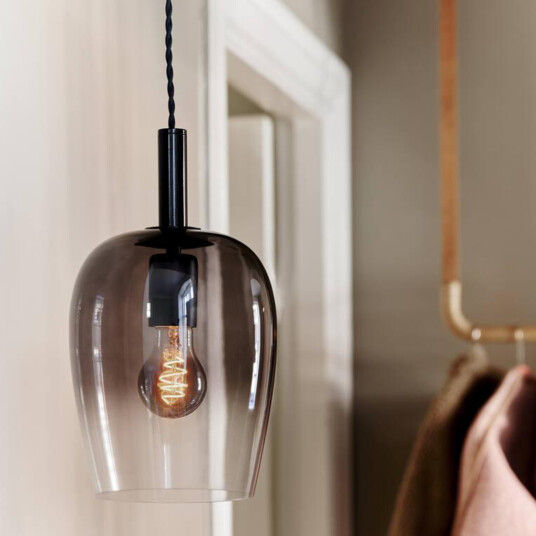 NORDLUX UMA 18 PENDEL E27 SMOKEY