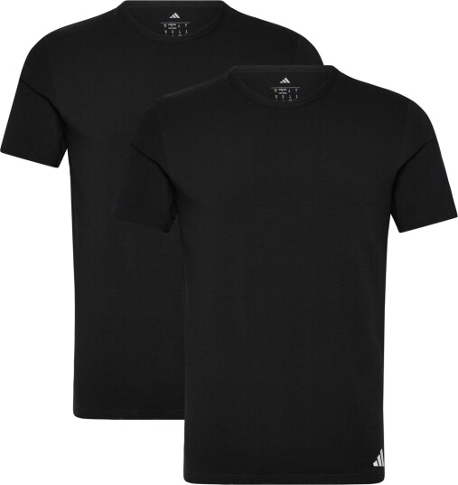 adidas Underwear Crew Neck Black L adidas Underwear Crew Neck Black L