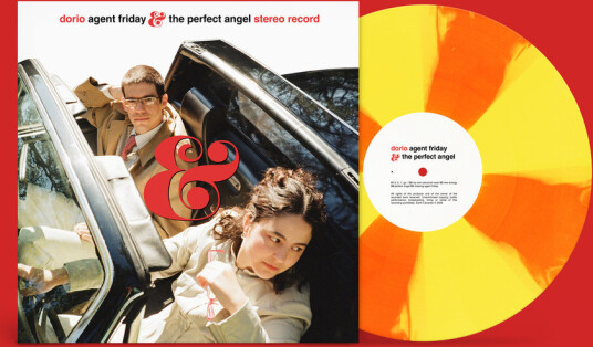 Agent Friday & The Perfect Angel