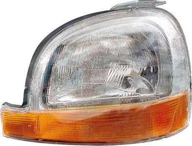 ALKAR 2742156 Frontlykter