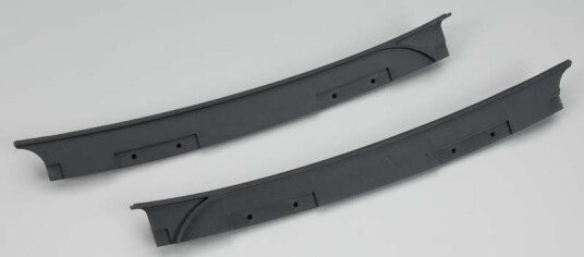 Traxxas 6419 Tunnel Extensions Left/Right XO-1 Traxxas 6419 Tunnel Extensions Left/Right XO-1