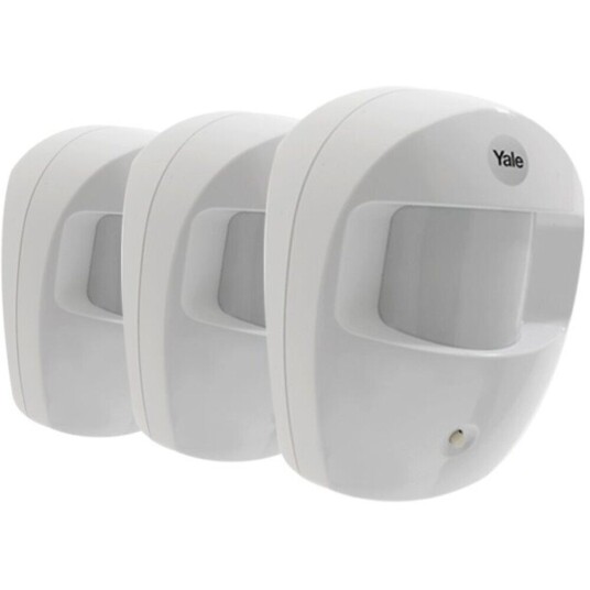 Yale Alarm 3pk Bevegelsessensor