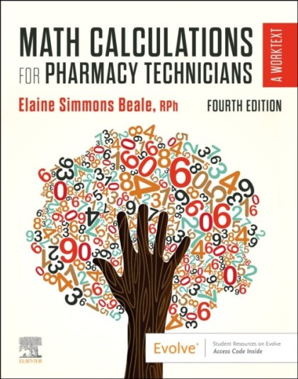 Math Calculations For Pharmacy Technicians Av Elaine (Program Director And Instructor<br>pharmacy Technician Program<br>paul D. Camp Commu