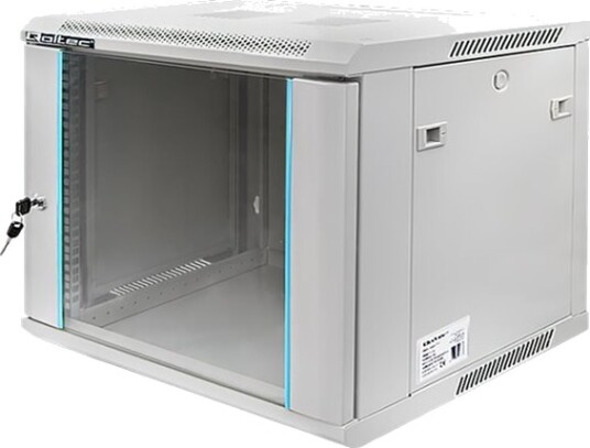 Qoltec Rack Skap Grå 12U 19" Qoltec Rack Skap Grå 12U 19"