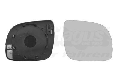 Speilglass VAN WEZEL 5836838 Speilglass VAN WEZEL 5836838