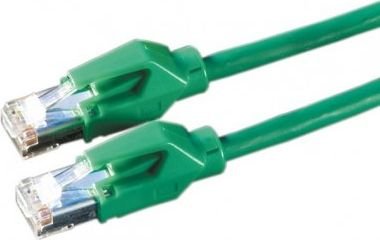 Draka Comteq Hp-Ftp Patch Cable Cat6 Green 3M 3 M F/Utp (Ftp)