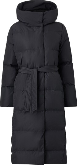 Only   Pufferjakke Onldagmar Puffer Belt Down   Svart