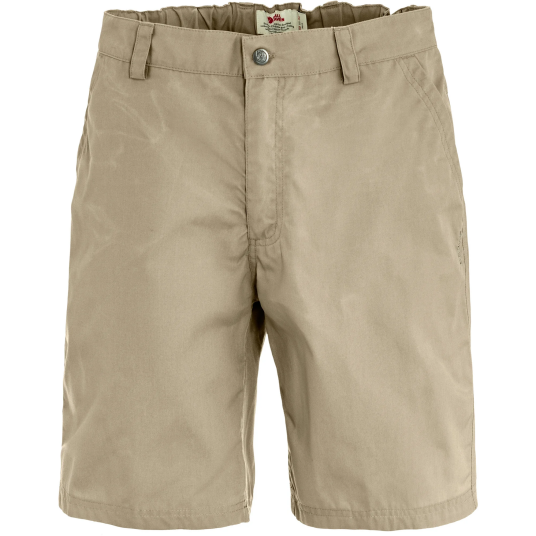 Fjellreven Men"s Vardag Relaxed Shorts Fossil 52