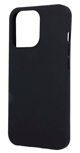 Forever iPhone 13 Pro Max TPU Cover, Sort